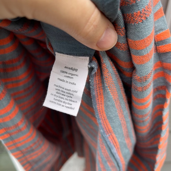 Cecelia Dress in Sundown - Picture 8 of 10